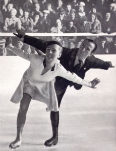 Maxi Herber and Ernst Baier
