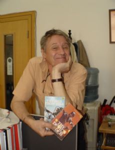 Richard Gordon (Scottish author)