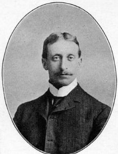 Arthur Mosse