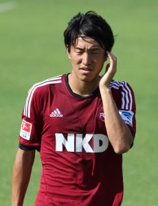Mu Kanazaki