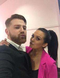 Scarlett Sigourney Moffatt and Luke Crodden