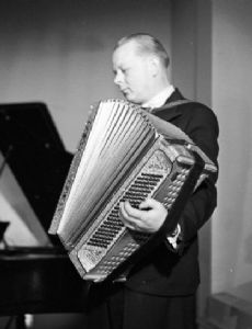Harry Bergström