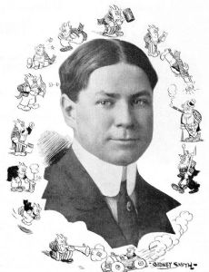 Sidney Smith (cartoonist)