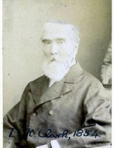 Daniel Kinnear Clark