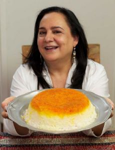 Najmieh Batmanglij