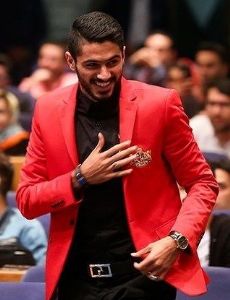 Shayan Mosleh
