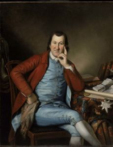 Timothy Matlack