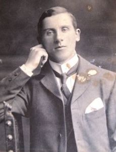 Fred Scott (footballer)