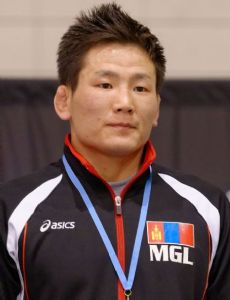 Ganzorigiin Mandakhnaran