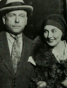 Arthur Hammerstein and Dorothy Dalton