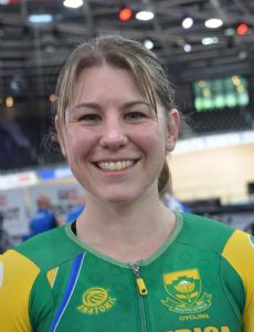 Charlene du Preez
