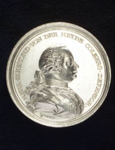 Heinrich Sigismund von der Heyde