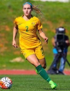 Ellie Carpenter