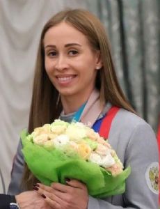 Mikhalina Lysova