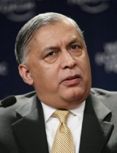 Shaukat Aziz