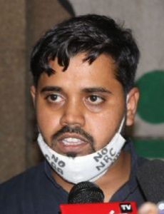 Asif Iqbal Tanha