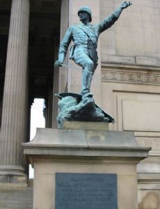 William Earle (soldier)