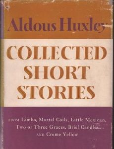 Collected Short Stories (Huxley)