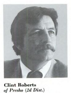 Clint Roberts