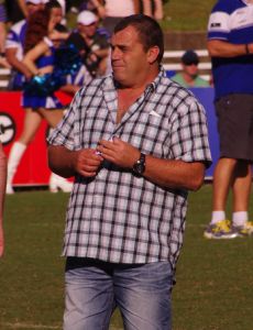 David Gillespie