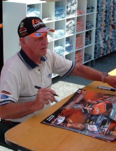 Dick Johnson (racing driver)