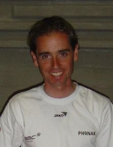 Santiago Pérez (cyclist)