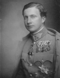 Archduke Joseph Francis of Austria