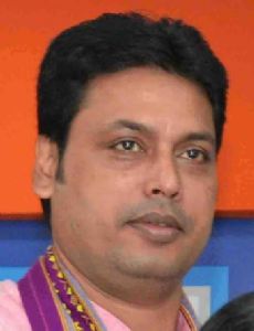 Biplab Kumar Deb