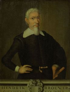 Hendrik Brouwer