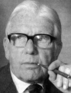 Herman Francis Mark