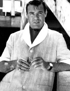Steve Harper (Model)