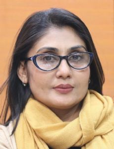 Bonna Mirza