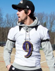 Justin Tucker