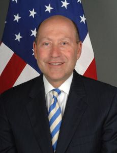 David Jacobson (diplomat)