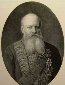 Dmitri Solsky