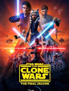 Star Wars: The Clone Wars