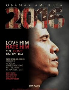 2016: Obama's America