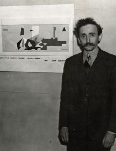 Ilya Bolotowsky