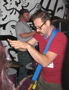 Chris Johanson