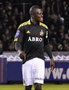 Teteh Bangura
