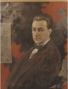 Oliver St. John Gogarty