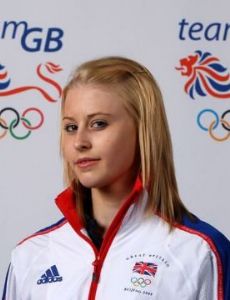 Laura Jones (gymnast)