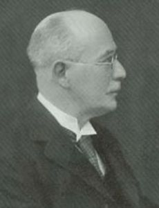 Sir Alfred Watson