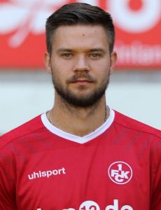 Lukas Spalvis