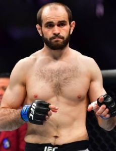 Saparbek Safarov