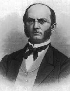 Isaac Ellmaker Hiester