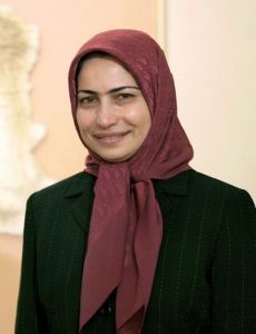 Zahra Merrikhi