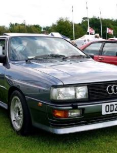 Audi Quattro
