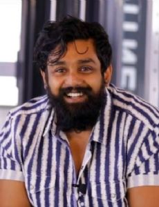 Dhruva Sarja