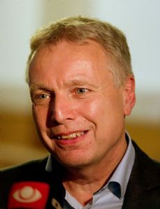 Uffe Elbæk